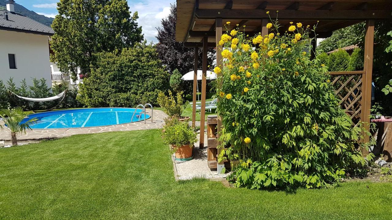 Garni Hotel Tauber Bressanone Exterior photo