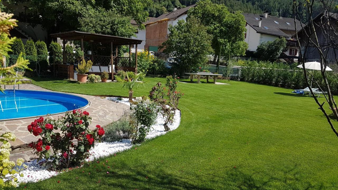 Garni Hotel Tauber Bressanone Exterior photo