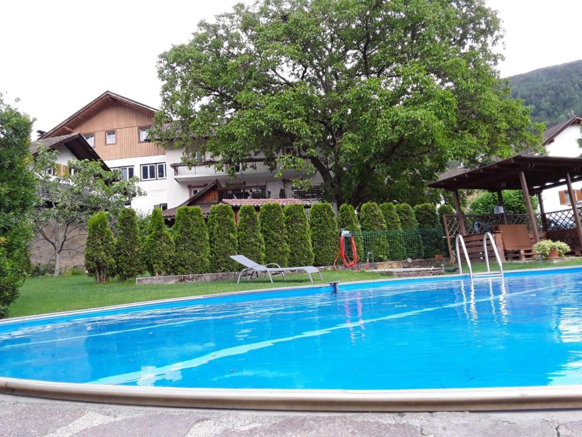 Garni Hotel Tauber Bressanone Exterior photo