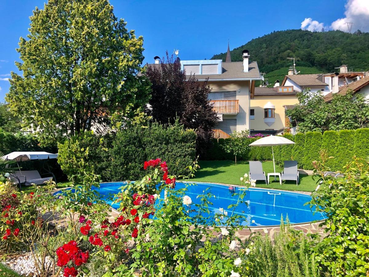 Garni Hotel Tauber Bressanone Exterior photo