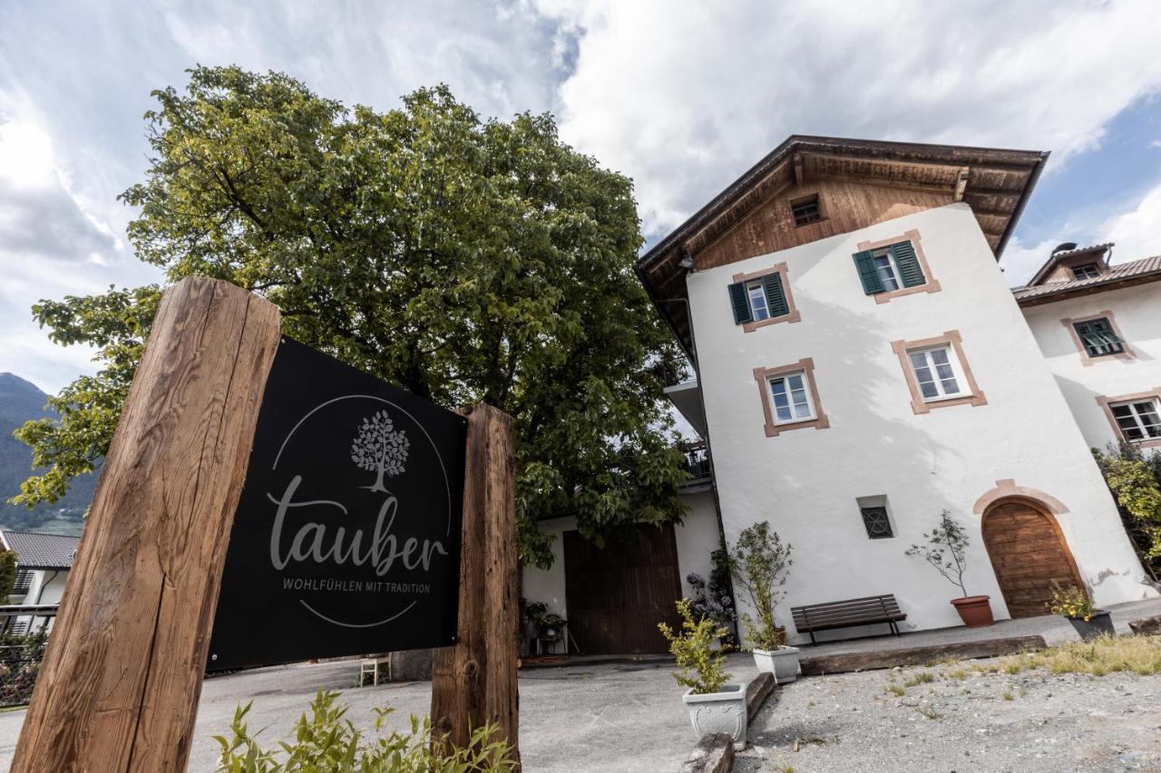 Garni Hotel Tauber Bressanone Exterior photo