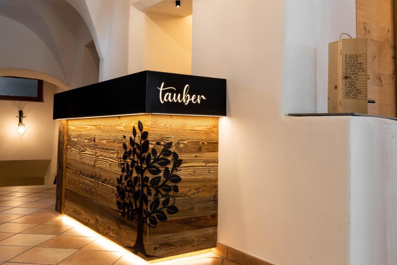 Garni Hotel Tauber Bressanone Exterior photo
