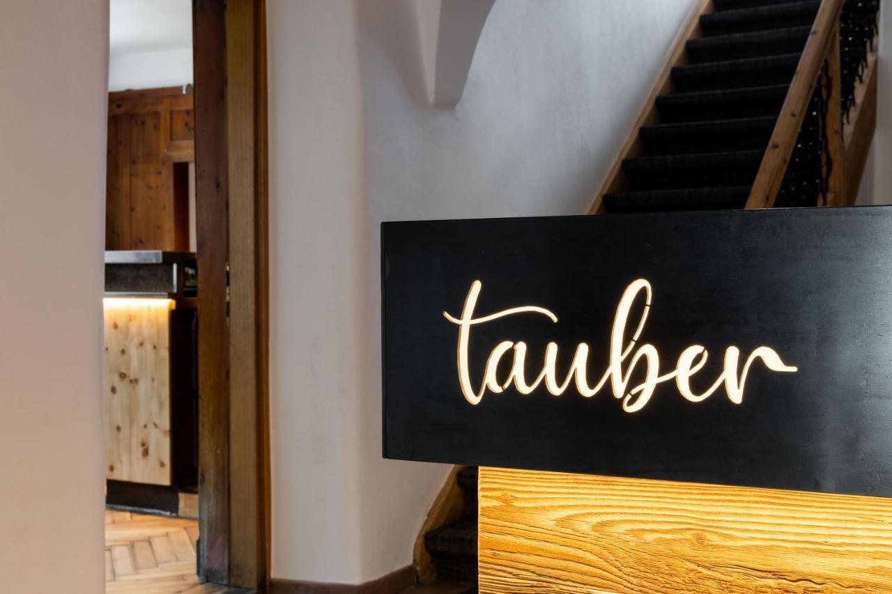 Garni Hotel Tauber Bressanone Exterior photo