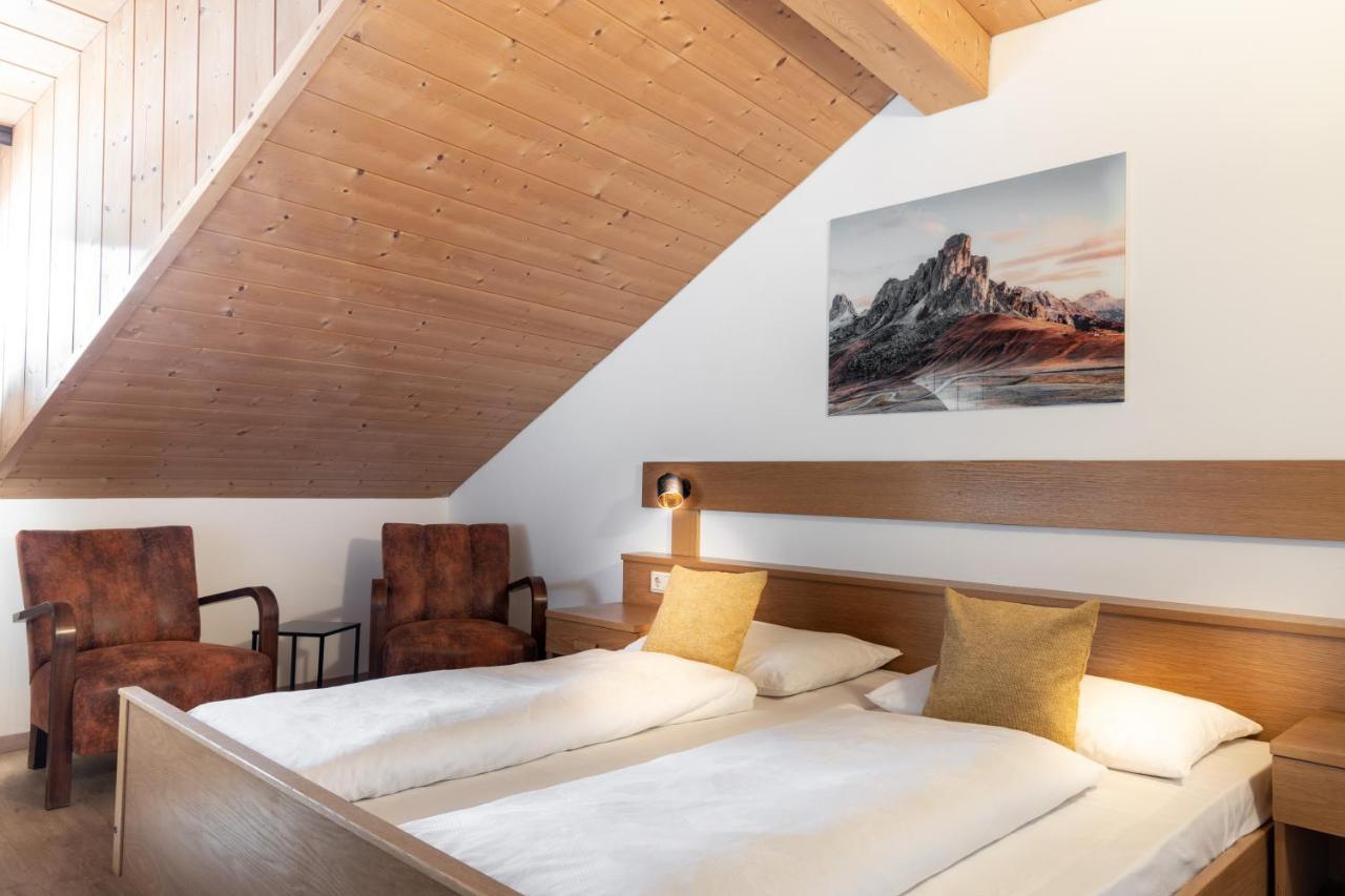 Garni Hotel Tauber Bressanone Exterior photo